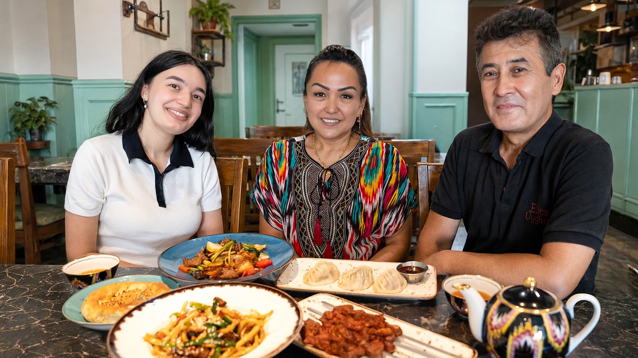 I Ate at Family-Owned Restaurants in London 🇬🇧