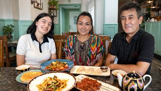 I Ate at Family-Owned Restaurants in London 🇬🇧
