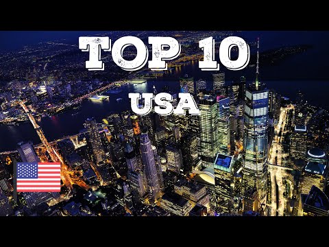 Video: Le 10 città più povere in America