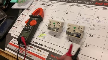 How to test a infinite switch