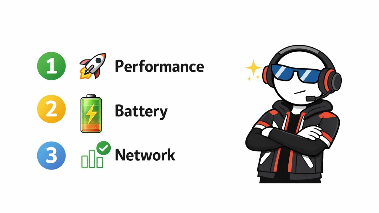 How to Choose the Best Gaming Phone (Don’t Waste Money)