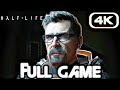 HALF LIFE REMAKE Gameplay Walkthrough FULL GAME (4K 60FPS) No Commentary