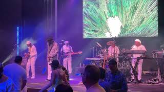 Video thumbnail of "Groove City ~ 06 What You Won't Do For Love ~ 04-20-2024 Live at Muckleshoot's Club Galaxy Auburn WA"