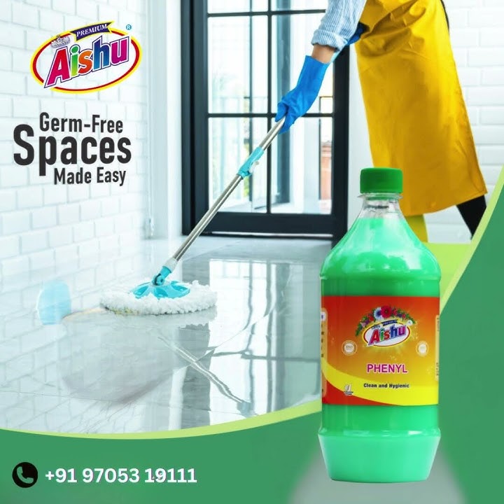 Aishu Phenyl Liquid | Top phenyl brands in India | Best phenyl  India | Luxury phenyl brands  India