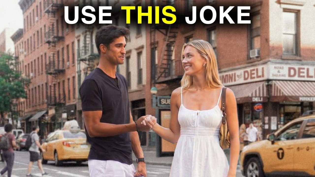 How to Talk SO Smooth, She Gets Addicted