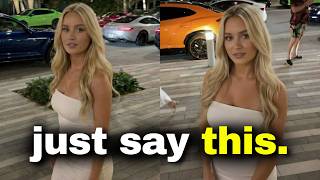 How to talk to any woman, anytime, anywhere screenshot 2