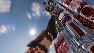 THE LOCUS EXPERIENCE (cod mobile)