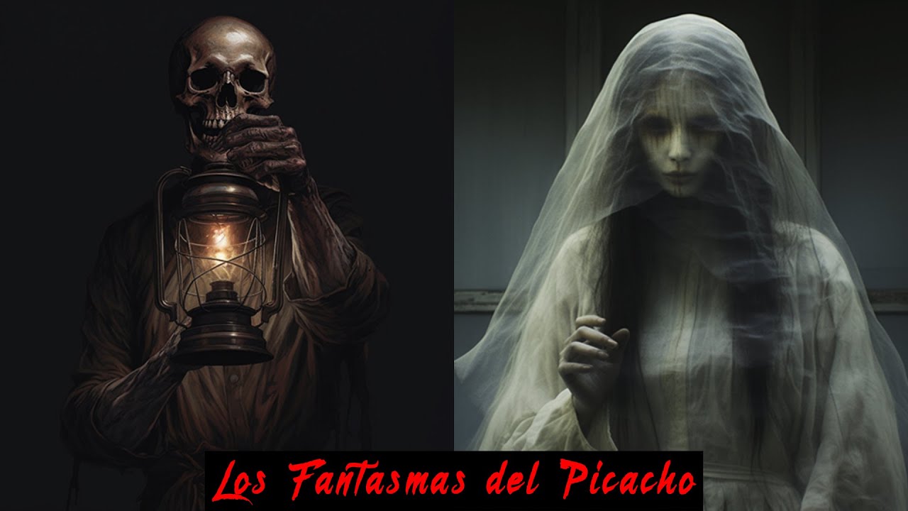 Los Fantasmas del Picacho | Cuentos y Leyendas de Honduras