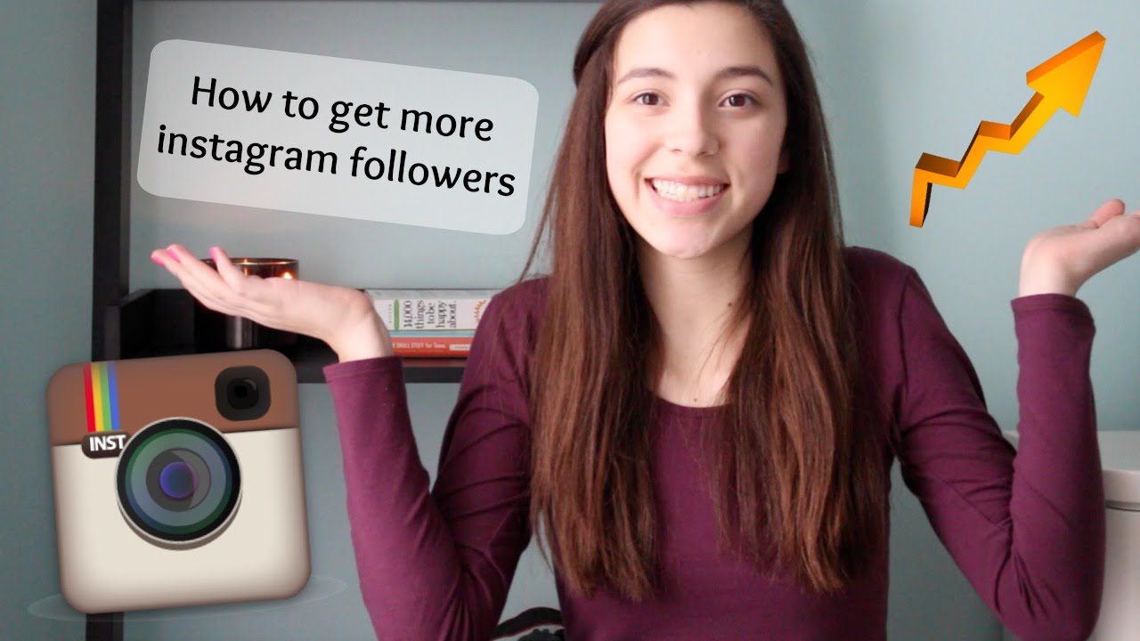 How to get  more followers on Instagram  be instafamous for 