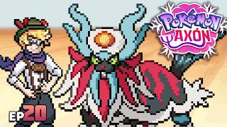 This game has new mega evolutions -  Pokemon Axon EP 20 | Fan Game