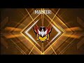 👑 FREE FIRE BR RANK PUSH LIVE! 🔥 Gold ➜ Master Journey 🚀🏆 Road to Master 😱 Neha Vanjani 😘