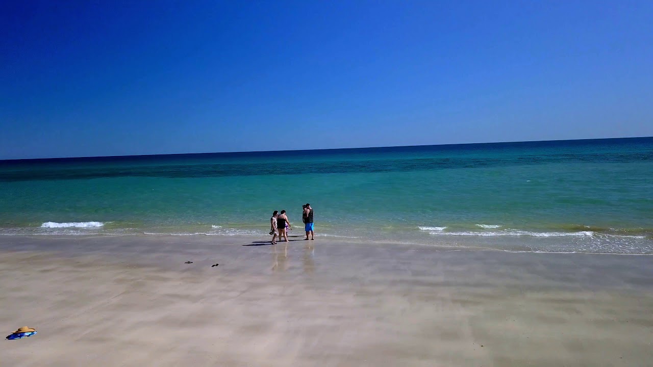 Enjoying Sandy Beach, Rocky Point, Mexico. 4k DJI Mavic Pro YouTube
