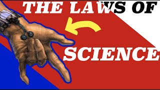 The Scientific Law of Web-Shooters | Spider-Man Science #VeritasiumContest