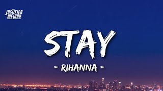 Rihanna Stay ft Mikky Ekko