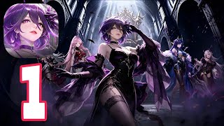 Divine Throne Idle Rpg - Chapter 1 - Gameplay Walkthrough Part 1 , Android, Ios