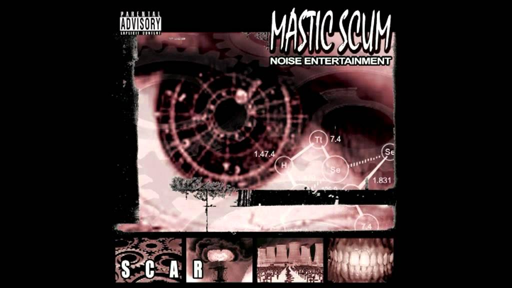 Watch Mastic Scum - Eyesolation on YouTube Watch Mastic Scum - Eyesolation on YouTube