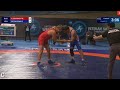 VETERAN WORLD CHAMPIONSIPS 88 kg. За 3 место, Петросян(USA)-Илюхинов Матвей(RUS)