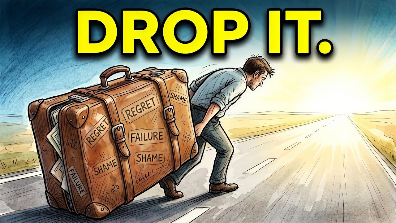 If You Don't Drop This, You Will Never Move Forward