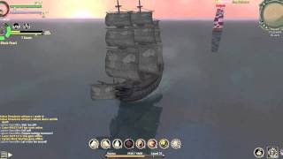 Pirates Online Solo Black Pearl Boss Battle Goliath