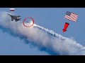 2 Minutes Ago! An F-16C Fighter Jet Shot Down a Russian MIG-29 Fighter Jet Over Moscow Airspace!