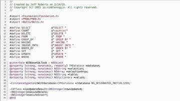 Command Pattern : Implementation