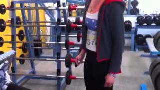1RM leg press