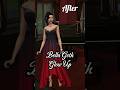 🪦Bella Goth Glow Up🪦 #thesims4 #sims #fashion #glowup #shorts #foryou #gothic #like #share #gaming