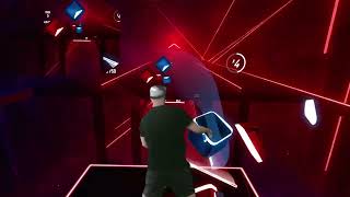 Beat Saber XR -  Under The Bridge - Expert+
