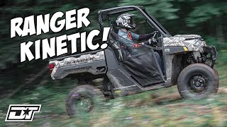 Will Electric Motors Replace Gas-Powered Engines In Off-Road?