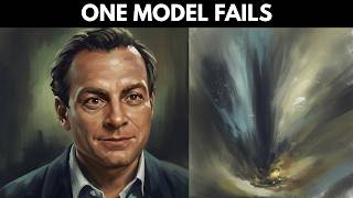 Why One Mental Model Is Never Enough  Richard Feynman