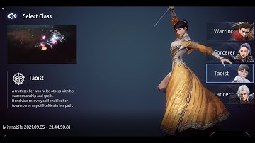 MIR4 | Global Launch New MMORPG gameplay first look - iOS, Android, and Steam