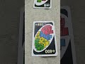 【UNO】Overpowered draw cards