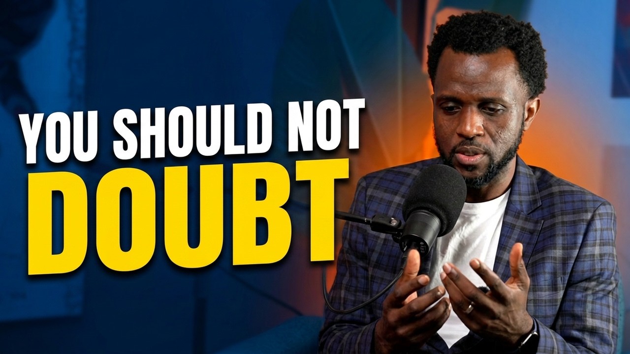 What Happens When Your Faith Gets Shaken
