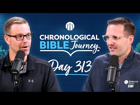 Stephen’s Bold Sermon Before His Death | Day 313 | Chronological Bible Podcast
