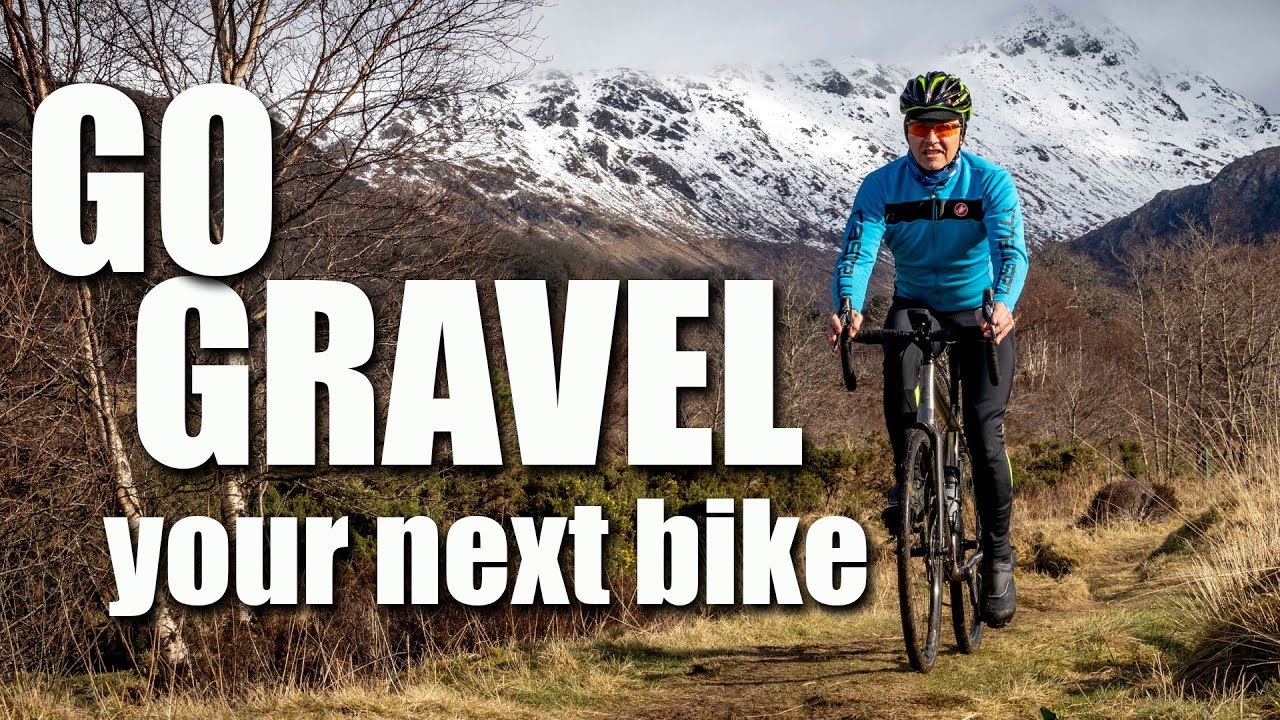 go outdoors gravel bike