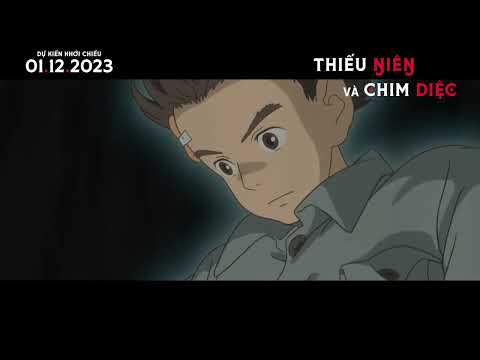 THIẾU NIÊN VÀ CHIM DIỆC - TRAILER | DKKC: 1.12.2023