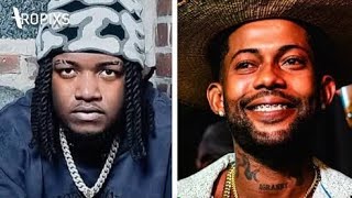 LOOK HOW MALIE DON ADMIT TO BOX UP SKIPPA BUT HIM DENY IT BRAWLIN - DIS AGO HAPPEN NEXT