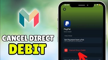 How to Cancel Direct Debit on Monzo Account (2025) - Monzo Direct Debit Cancel Tutorial
