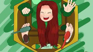 Tickling Animation A Walled Jewel.