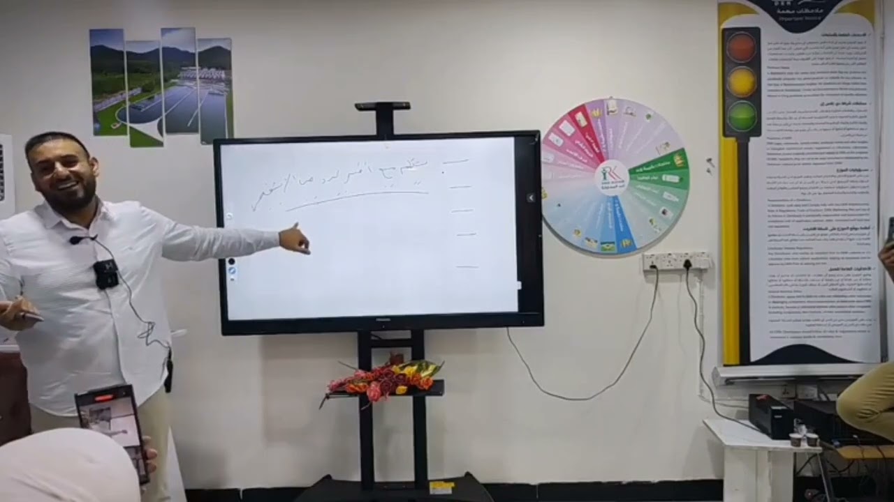 خمسة قواعد ذهبية في الاستقطاب || المدرب لؤي محمد