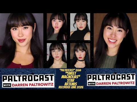 Artemis Talks Sweet Magnolias and What's Next in Her Career