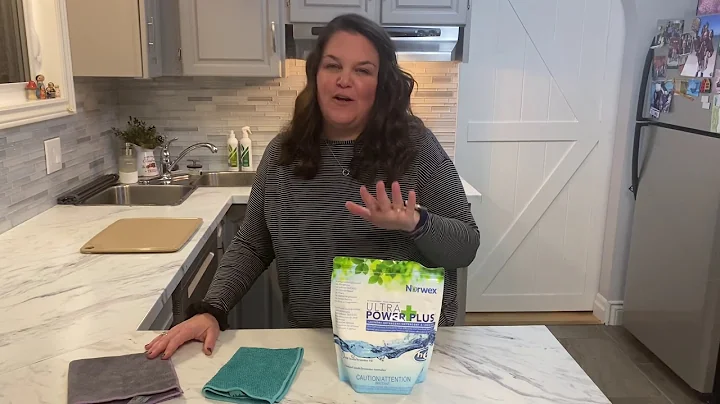 Norwex Laundry Soap