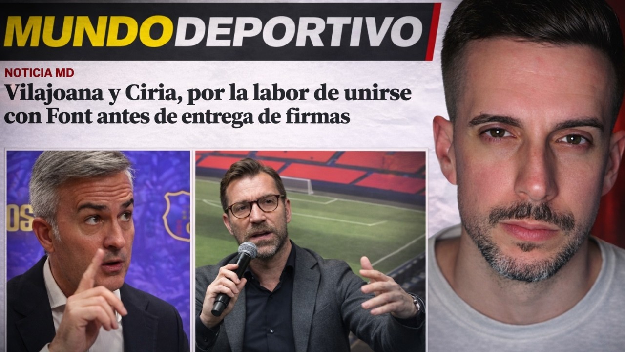 ¿QUÉ PASARÁ mañana? Ciria ya tiene firmas pero hay TRAICIÓN