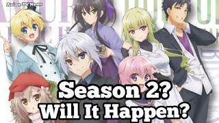 High School Prodigies Have It Easy Even in Another World Season 2 Release Date? Will It Happen?