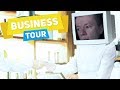 PLAGA KOMPUTER PRZEWALA HAJS NA GŁUPOTY! | Business Tour [#35] (With: Diabeuu, Dobrodziej, Plaga)