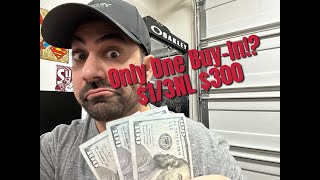 Pocket Aces 3 Times! Playing With One $300 BuyIn  Vlog #4 Angry Monkey Poker
