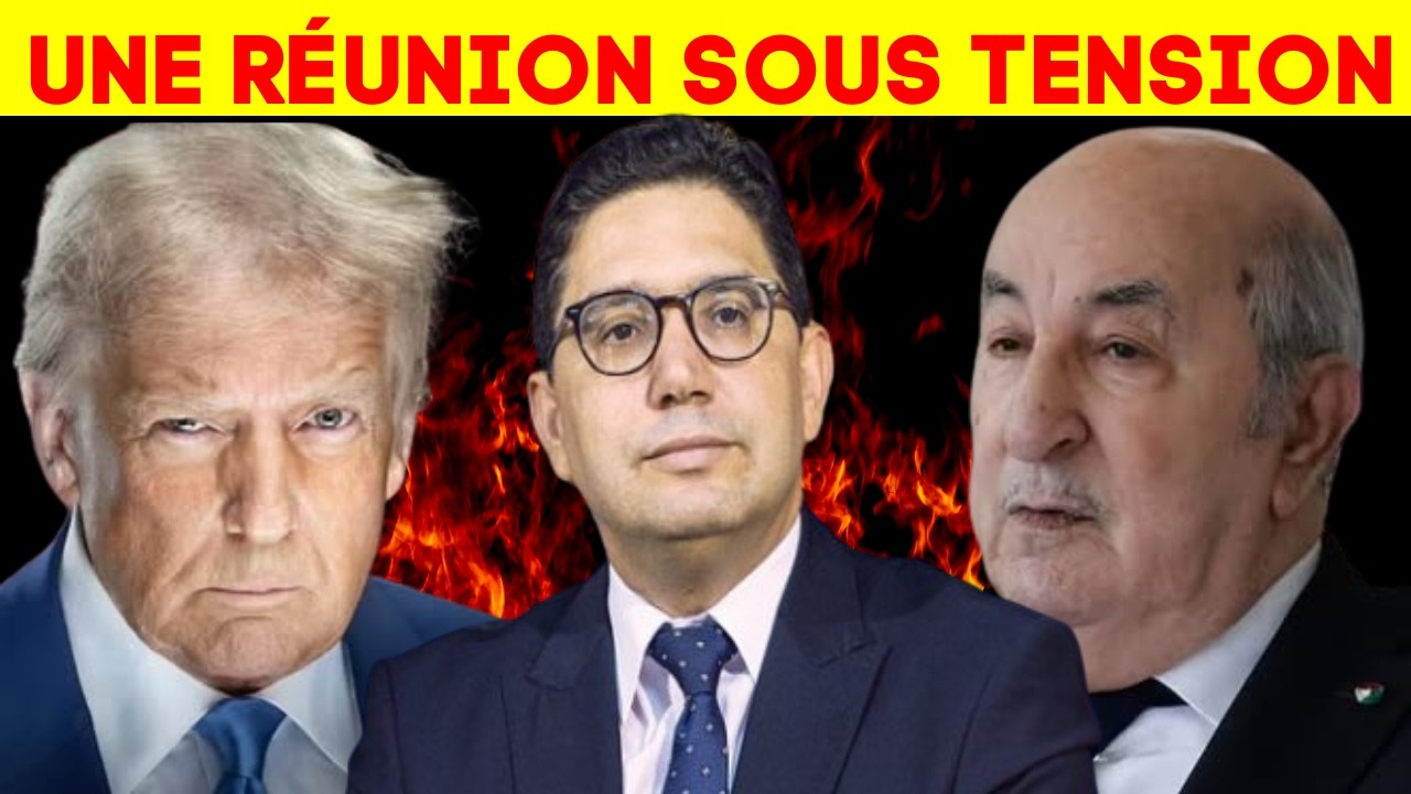 Négociations Sahara : Washington reprend la main, l'Algérie tente de brouiller les pistes
