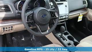 New 2019 Subaru Outback Silver-Spring MD Washington-DC, MD #S91001