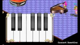 WONDERLAND ONLINE-Piano Lessons♫♫♫ By SweetCrafter ♫♫♫ WONDERLAND ONLINE-Piano Lessons♫♫♫ By SweetCrafter ♫♫♫