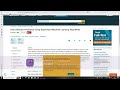 IEEE Conference Paper Writing Using LaTex Part-5: Creating Reference List using BibTex